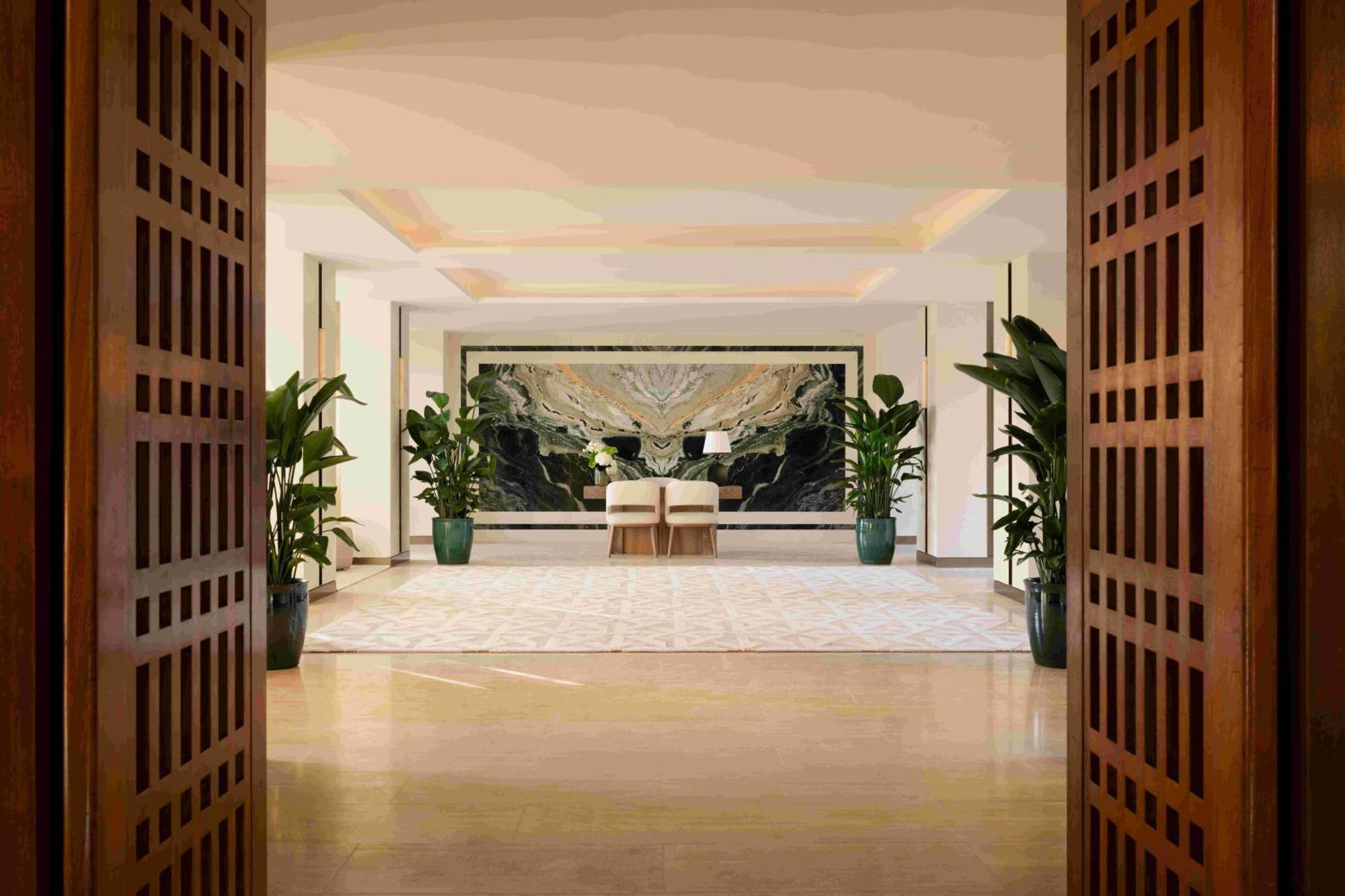 Raffles Sentosa Singapur Exterior foto